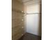 Walk-in closet featuring wire shelving for organized storage at 197 Palm Harbor Dr, North Port, FL 34287