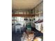 Storage room features lots of storage and utility sink at 197 Palm Harbor Dr, North Port, FL 34287
