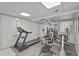 Well-equipped community gym with treadmill and various exercise machines at 2320 Terra Ceia Bay Blvd # 406, Palmetto, FL 34221