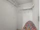 White walk-in closet with racks and shelves at 2320 Terra Ceia Bay Blvd # 406, Palmetto, FL 34221