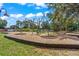 Engaging playground area with swings and climbing structures, designed for fun and safe outdoor play at 3919 Center Gate Cir # 10, Sarasota, FL 34233