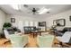 Community lounge area with comfortable seating and stylish decor at 4104 35Th W Ave, Bradenton, FL 34205