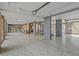 Vast basement area, ideal for storage with potential for customization to your needs at 4117 Roberts Point Cir, Sarasota, FL 34242