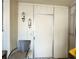 View of a porch with simple decorations at 415 Oakwood E Blvd, Sarasota, FL 34237