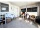 Sunroom with ample natural light offering extra space at 415 Oakwood E Blvd, Sarasota, FL 34237