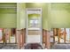 Bathroom space with partial framing and view of tub at 5073 Higel Ave, Sarasota, FL 34242