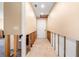 Hallway with access to a bedroom or other living space at 5073 Higel Ave, Sarasota, FL 34242