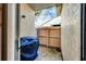 Private, fenced patio with room for grill; outdoor space for relaxation and entertaining at 6314 Stone River Rd # 6314, Bradenton, FL 34203