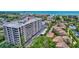 High-rise condo with bay views offers luxurious coastal living, with nearby amenities at 6415 Midnight Pass Rd # 211, Sarasota, FL 34242