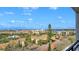 Community view with a lake, pools, buildings, and a beach in the distance at 6415 Midnight Pass Rd # 910, Sarasota, FL 34242