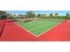 Professionally maintained outdoor tennis court. The community offers an active lifestyle at 6415 Midnight Pass Rd # 910, Sarasota, FL 34242