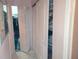 Two closets, one with bi-fold doors, provide ample storage space at 6916 Stoneywalk Ct # 6916, Bradenton, FL 34203