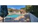 Enjoy the sun and a refreshing swim in this inviting community pool area at 6916 Stoneywalk Ct # 6916, Bradenton, FL 34203