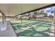 Outdoor shuffleboard courts for friendly competition at 7 Brookshire Dr, Nokomis, FL 34275