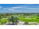 Picturesque golf course vista with the city skyline at 775 Longboat Club Rd # 604, Longboat Key, FL 34228