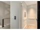Modern home elevator featuring clean lines and a bright interior at 1300 Tangier Way, Sarasota, FL 34239