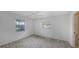 Bedroom with natural light through the windows at 515 Rousseau Dr, Nokomis, FL 34275