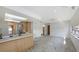 Bright kitchen with lots of cabinet space and stainless steel appliances at 515 Rousseau Dr, Nokomis, FL 34275