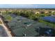 Tennis courts in beautiful community located beside lake and well manicured lawns at 6504 Grand Estuary Trl # 103, Bradenton, FL 34212