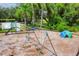 Well-maintained playground with swings, slide, and climbing dome, great for community  at 6911 Stetson Street Cir, Sarasota, FL 34243