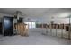 Renovations in progress, showing potential open-concept living space and modern kitchen at 1541 Shelburne Ln, Sarasota, FL 34231
