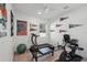 Exercise room featuring fitness equipment and flooring at 4725 Arbor Gate Dr, Bradenton, FL 34203