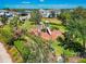 Community playground with slides, swings, and a climbing structure, offering a fun and safe environment for children at 5743 Bungalow Grove Ct, Palmetto, FL 34221