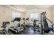 Well-equipped gym offers a range of exercise machines and workout equipment for residents' use at 8043 St Simons St, Bradenton, FL 34201