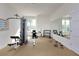 Enjoy staying active in the on-site gym, complete with exercise machines, free weights, and mirrored wall at 8294 Barton Farms Blvd, Sarasota, FL 34240