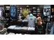 Well stocked pro shop offers a variety of golf shoes, apparel, hats and other golf accessories at 9630 Club South Cir # 6208, Sarasota, FL 34238