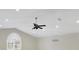 View of the ceiling with fan and lights at 12622 Safe Harbour Dr, Cortez, FL 34215