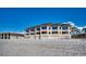 Beachside home with covered parking on a sunny day at 1760 Gulf Blvd # 603, Englewood, FL 34223