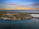 Picturesque waterfront community with stunning ocean views, luxury homes, and coastal living at 204 N Washington Dr, Sarasota, FL 34236