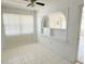 Bright dining area featuring white walls and a tiled floor at 3035 Pershing Ave, Sarasota, FL 34234