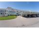 Condo complex offers covered parking, highlighted in white circle at 4734 Independence Dr # 4734, Bradenton, FL 34210