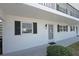 Exterior of condo showcases the building number 4734 at 4734 Independence Dr # 4734, Bradenton, FL 34210