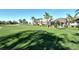 Picturesque view of the golf course from the home, highlighting the community's desirable location at 5283 Chase Oaks Dr, Sarasota, FL 34241
