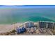 Stunning beachfront condo complex with direct access to pristine sands and the ocean at 7000 Beach Plz # 905, St Pete Beach, FL 33706