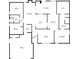Detailed floor plan showcasing layout of rooms and dimensions at 7807 24Th W Ave, Bradenton, FL 34209