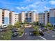 Beautiful condos with verdant landscaping, ample parking and convenient access, blending luxury and practicality at 10520 Boardwalk Loop # 205, Lakewood Ranch, FL 34202