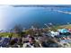 Stunning waterfront homes with private docks offer easy access to the bay and Gulf, a boater's paradise at 1103 Palma Sola Blvd, Bradenton, FL 34209