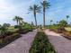 Stroll along this beautifully landscaped walkway, leading to stunning ocean views at 2185 Gulf Of Mexico Dr # 245, Longboat Key, FL 34228