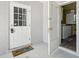 Mud room entrance to laundry area at 4335 Maceachen Blvd, Sarasota, FL 34233