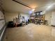 A garage with lots of tools and storage capabilities at 503 Philodendron, Punta Gorda, FL 33955