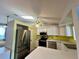 Well-lit kitchen featuring stainless steel appliances and neutral countertops at 503 Philodendron, Punta Gorda, FL 33955