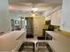 Open concept kitchen with stainless steel appliances and a modern design at 503 Philodendron, Punta Gorda, FL 33955