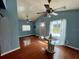 Inviting living room with natural light and vaulted ceilings at 503 Philodendron, Punta Gorda, FL 33955