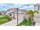 Street view of a well-maintained single-Gathering home with a landscaped front yard and a two-car garage at 5313 Halewood Ct, Bradenton, FL 34211