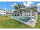 Community shuffleboard courts, perfect for friendly competition and outdoor recreation at 5892 17Th W St # C25, Bradenton, FL 34207