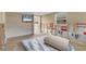 Unfinished basement during renovation with exposed framing and insulation at 6140 Midnight Pass Rd # A10, Sarasota, FL 34242